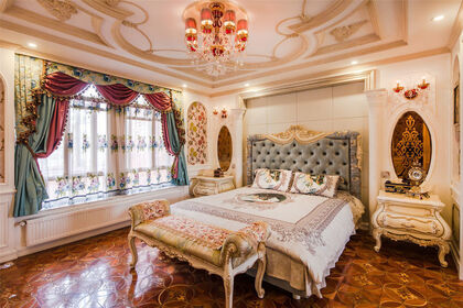装饰公司的专业设计——淄博黄金国际卧室装修风水设计要素